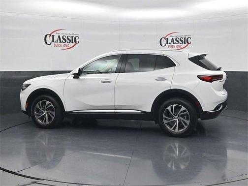 2022 Buick Envision Essence