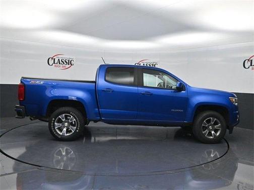 2019 Chevrolet Colorado Z71