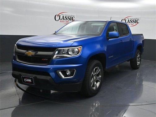 2019 Chevrolet Colorado Z71