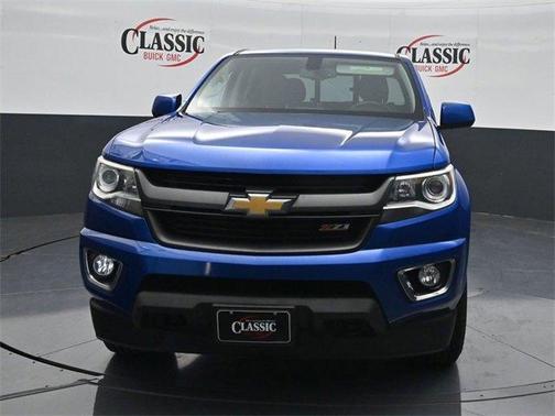 2019 Chevrolet Colorado Z71