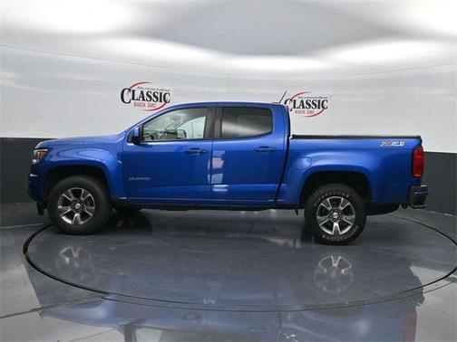 2019 Chevrolet Colorado Z71