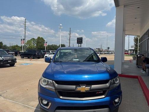 2019 Chevrolet Colorado Z71