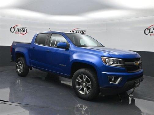 2019 Chevrolet Colorado Z71