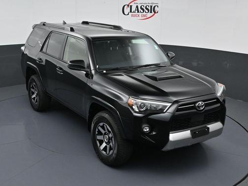 2024 Toyota 4Runner TRD Off Road