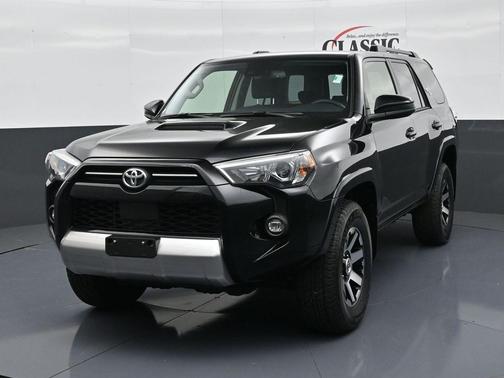 2024 Toyota 4Runner TRD Off Road