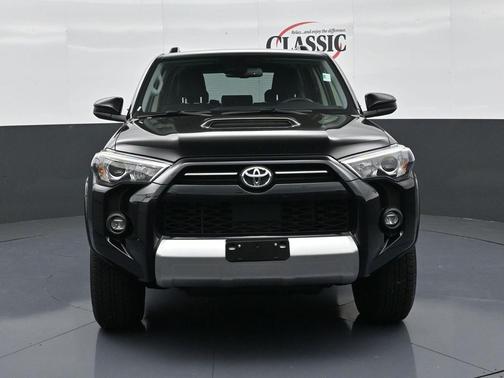 2024 Toyota 4Runner TRD Off Road
