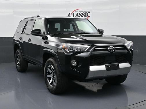 2024 Toyota 4Runner TRD Off Road