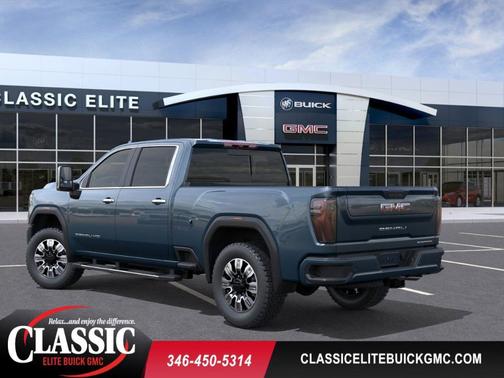 2026 GMC Sierra 2500 Denali