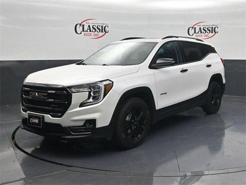 2022 GMC Terrain AT4