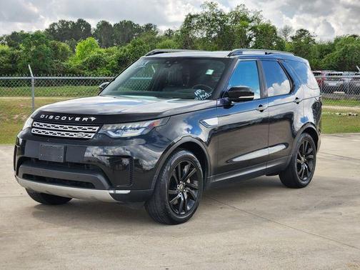2019 Land Rover Discovery HSE LUXURY
