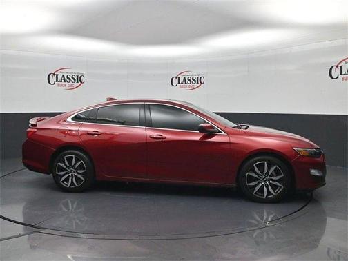 2022 Chevrolet Malibu RS