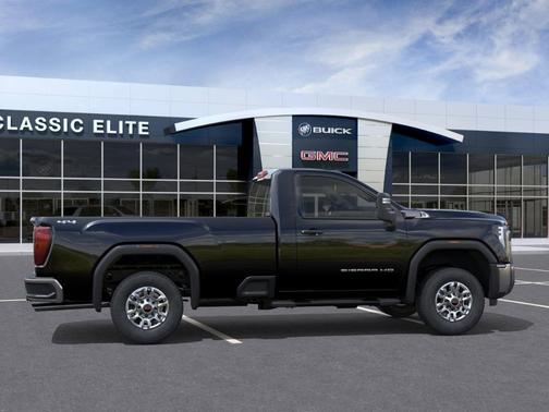 2026 GMC Sierra 2500 Pro