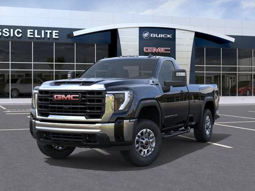 2026 GMC Sierra 2500 Pro