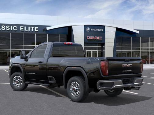 2026 GMC Sierra 2500 Pro