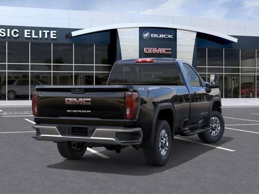 2026 GMC Sierra 2500 Pro