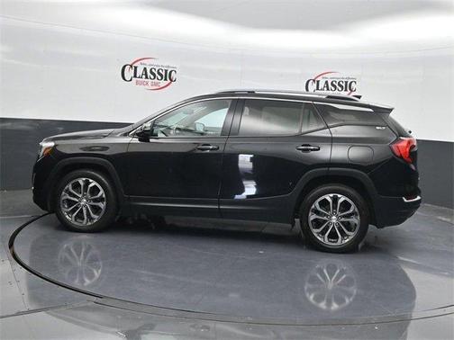 2018 GMC Terrain SLT