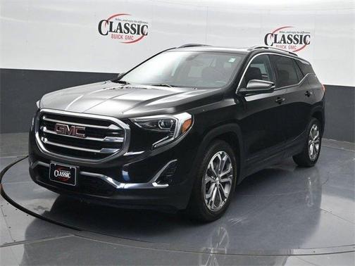2018 GMC Terrain SLT