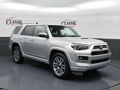 2024 Toyota 4Runner TRD Sport