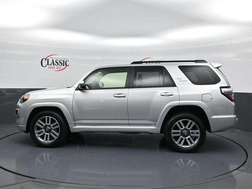 2024 Toyota 4Runner TRD Sport