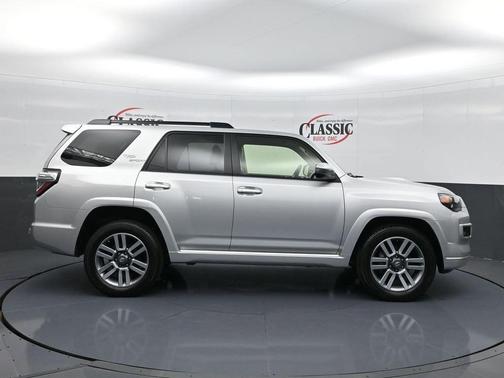 2024 Toyota 4Runner TRD Sport