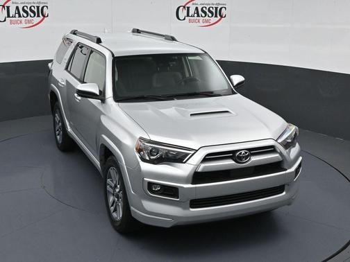 2024 Toyota 4Runner TRD Sport