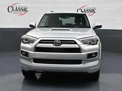 2024 Toyota 4Runner TRD Sport