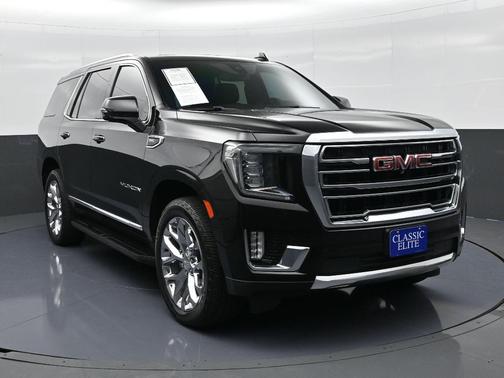 2022 GMC Yukon SLT