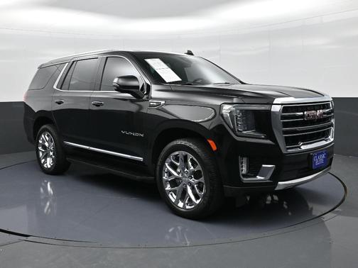 2022 GMC Yukon SLT