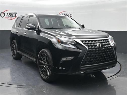 2021 Lexus GX 460 Base