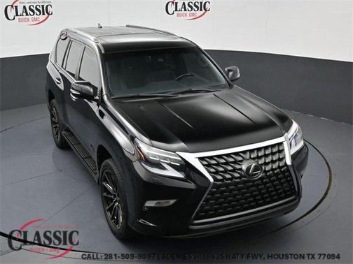 2021 Lexus GX 460 Base