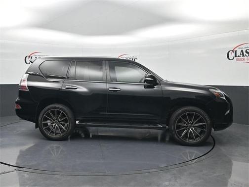 2021 Lexus GX 460 Base