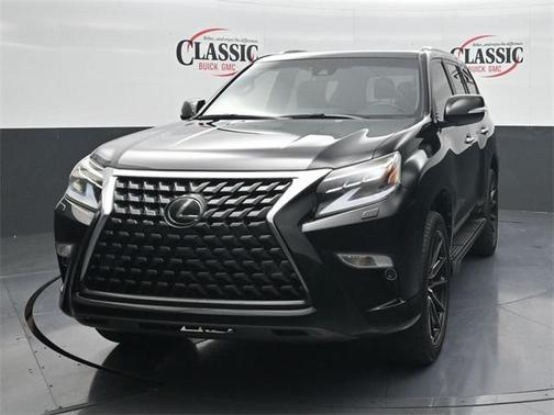 2021 Lexus GX 460 Base