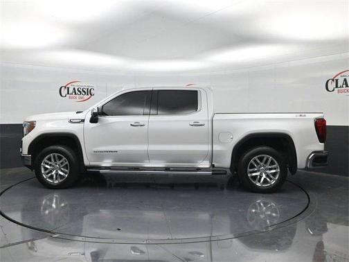2022 GMC Sierra 1500 Limited SLT