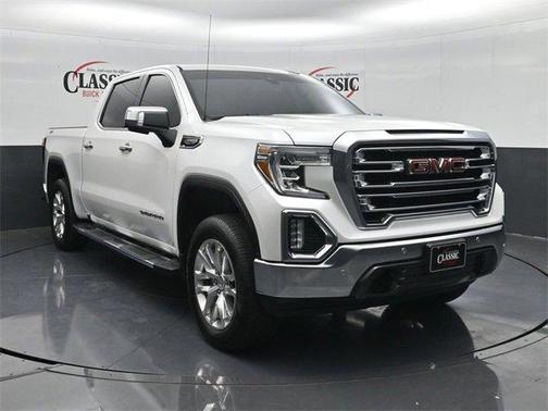 2022 GMC Sierra 1500 Limited SLT