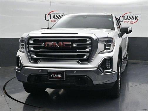 2022 GMC Sierra 1500 Limited SLT