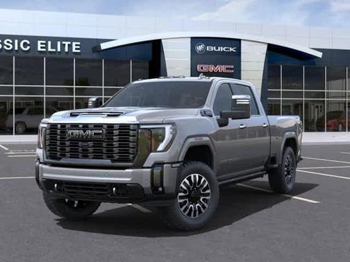 2025 GMC Sierra 2500 Denali Ultimate