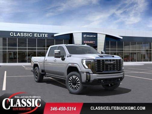 2025 GMC Sierra 2500 Denali Ultimate