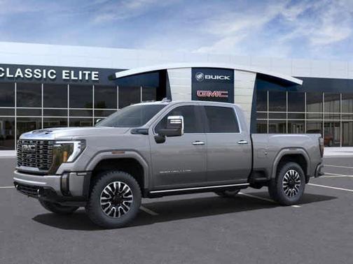 2025 GMC Sierra 2500 Denali Ultimate