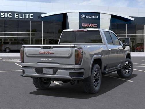 2025 GMC Sierra 2500 Denali Ultimate