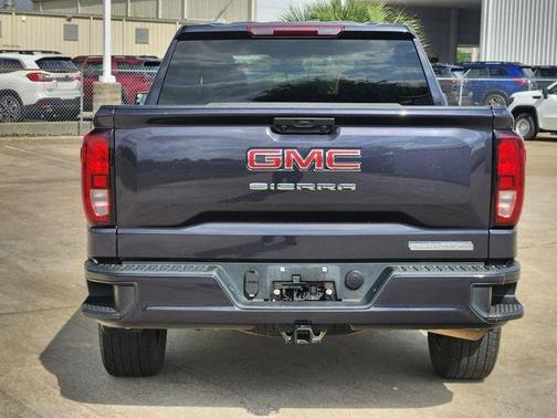 Titanium Rush Metallic 2024 GMC Sierra 1500 Elevation