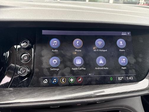 2021 Buick Envision Preferred