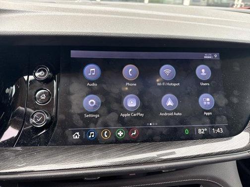 2021 Buick Envision Preferred