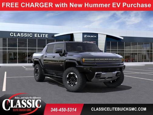 2025 GMC HUMMER EV Pickup 3X