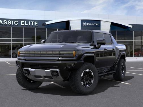 2025 GMC HUMMER EV Pickup 3X