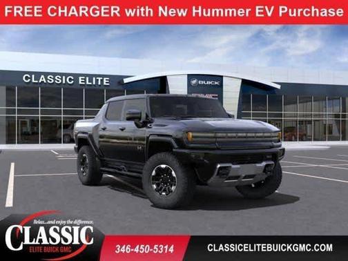2025 GMC HUMMER EV Pickup 3X