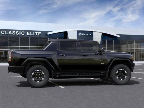2025 GMC HUMMER EV Pickup 3X
