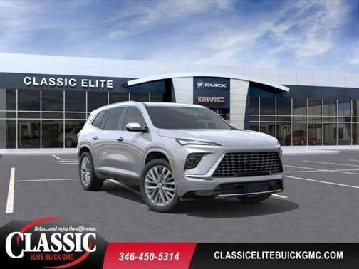 2025 Buick Enclave Avenir