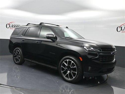 2022 Chevrolet Tahoe RST