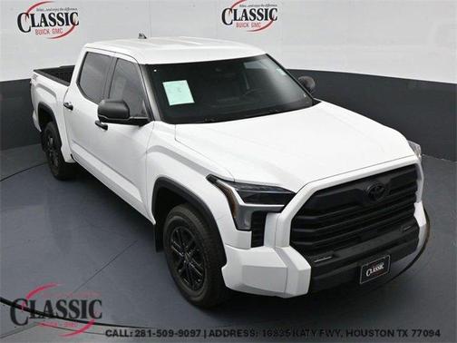 2025 Toyota Tundra SR5