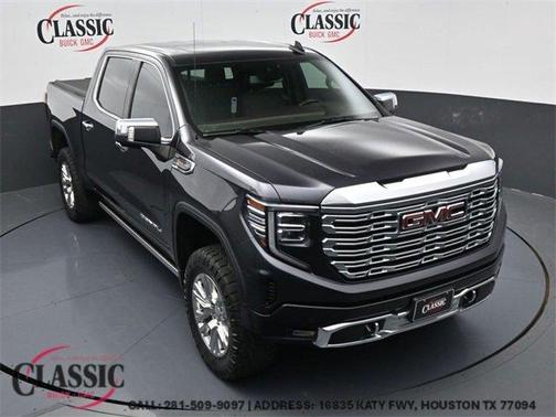 2023 GMC Sierra 1500 Denali